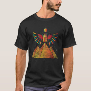 Camiseta Historiador Orgulloso Egipcio Tut Ankh Pirámide
