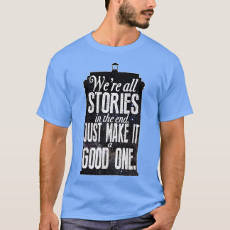 Camiseta Historias