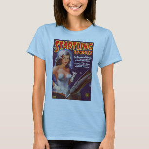 Camiseta Historias alarmantes 2