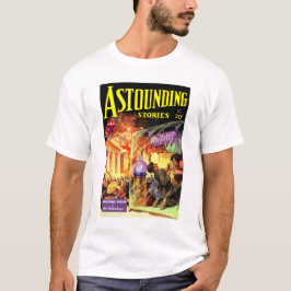 Camiseta Historias asombrosas (Dic. 1933)