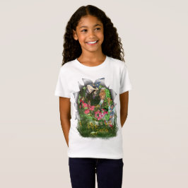 Camiseta Historias de fantasía del bosque de los bosques de