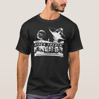 Camiseta Historias de música vintage Almacén de transmision