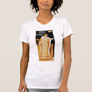 Camiseta Historias de ópera