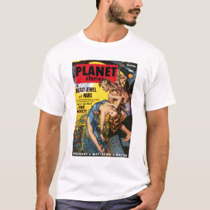 Camiseta Historias del planeta (diciembre de 1948)