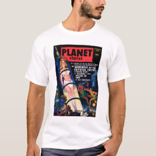 Camiseta Historias del planeta (julio de 1948)