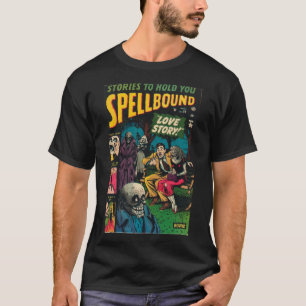 Camiseta Historias para aguantar hasta el límite