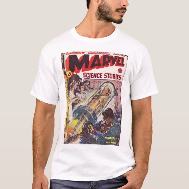 Camiseta Historias v01 n05 (1939-04-05.Western de la (Anverso)