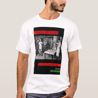 Camiseta Historias verdaderas del la Cosa Nostra