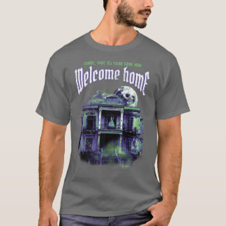 Camiseta Historical Downtown Haunted House