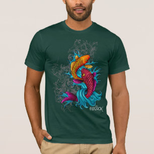 Camiseta historical_fish