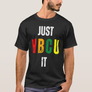 Camiseta Histórico Colegio Negro acaba de graduar a estudia