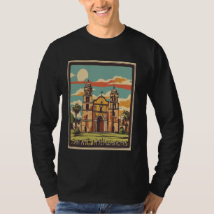 Camiseta Histórico Parque Nacional Misiones de San Antonio