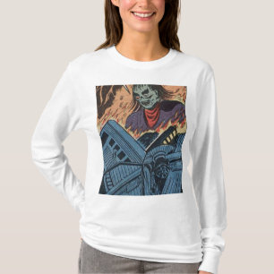 Camiseta Historieta de terror de los años 50   Mejor regalo