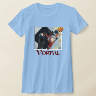 Camiseta Historieta de Vorpal en TShirt: Salta a Trinidad