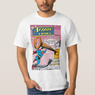 Camiseta Historietas de acción #241