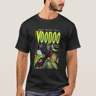 Camiseta Historietas de arte de historietas de época - Los