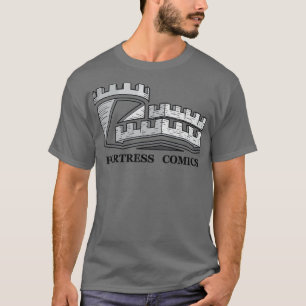 Camiseta Historietas de la Fortaleza