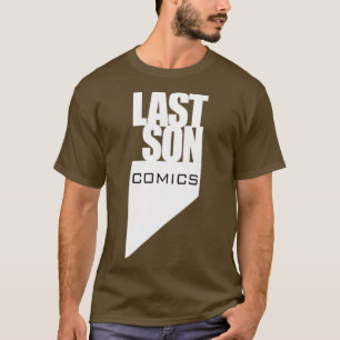 Camiseta Historietas del último hijo