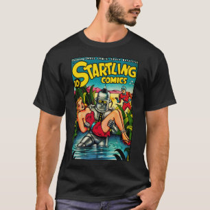 Camiseta Historietas sorprendentes