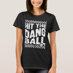 Camiseta Hit The Dang Ll Vintage