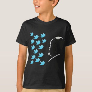 Camiseta Hitch and Tweets