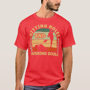 Camiseta Hites Holes Cornhole