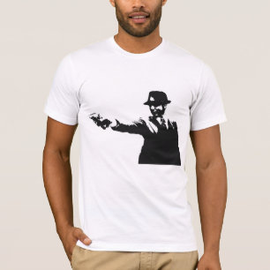 Camiseta Hitman