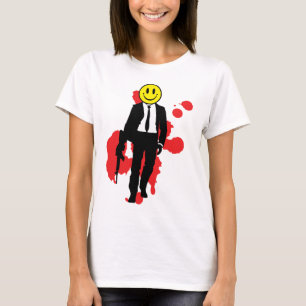 Camiseta Hitman