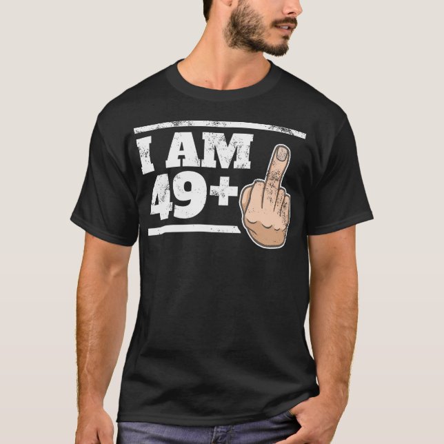 Camiseta Hito 50 Cumpleaños - Idea De Regalo De Chiste De D (Anverso)