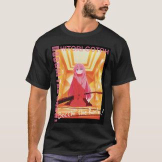 Camiseta Hitori Gotoh ESP