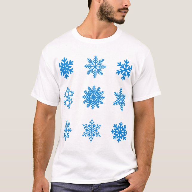 CAMISETA HIVER (Anverso)