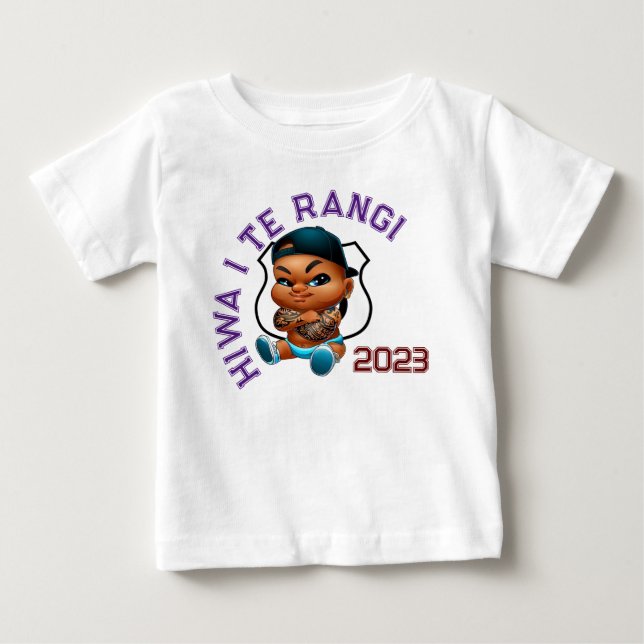 Camiseta Hiwa35 (Anverso)