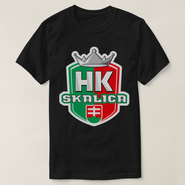 Camiseta HK 36 Skalica (Diseño del anverso)