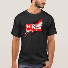 CAMISETA HKS 