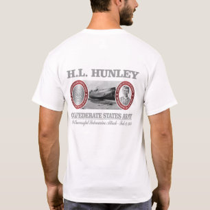 Camiseta HL de Hunley (CSA)