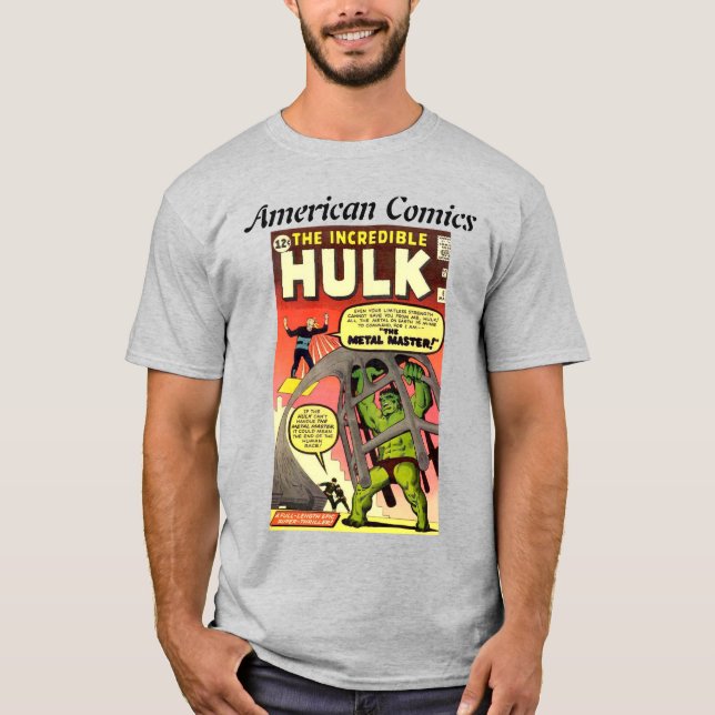 CAMISETA HLK 1 (Anverso)