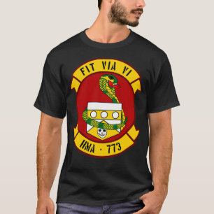 CAMISETA HMA 773 FIT VIA VI