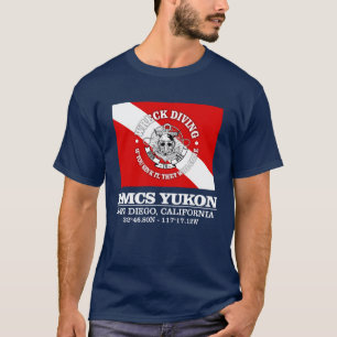 Camiseta HMCS Yukon