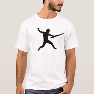 Camiseta Hmong Kung Fu