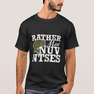 Camiseta Hmong Más Que Mus Nuv Ntses