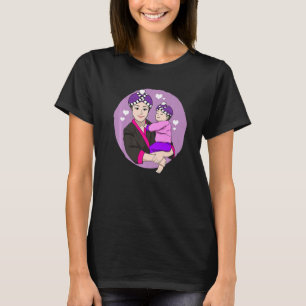 Camiseta Hmong Miao Orgullo Madre Tradicional Hmoob Et