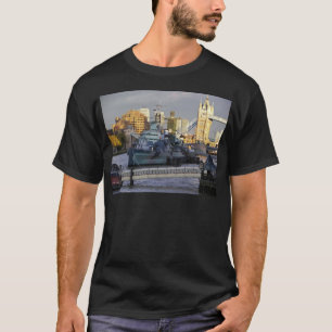 Camiseta HMS Belfast