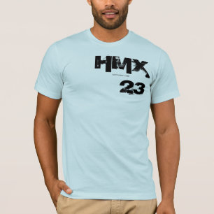 Camiseta HMX 23, www.hmx23.com