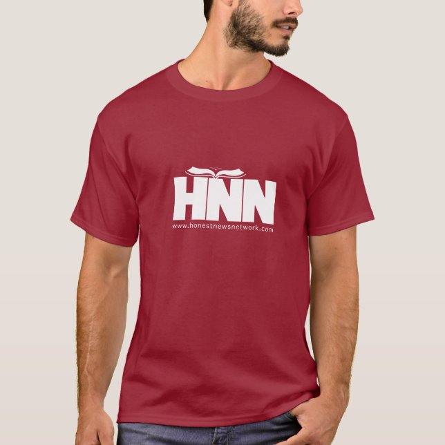 Camiseta HNN T-Shirt (Anverso)