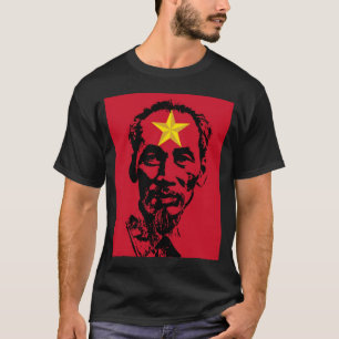 Camiseta Ho Chi Minh
