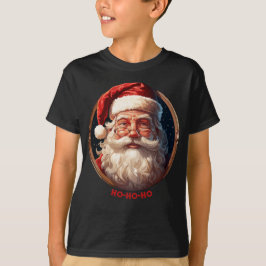 Camiseta Ho Ho Felicidad