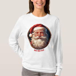 Camiseta Ho Ho Felicidad
