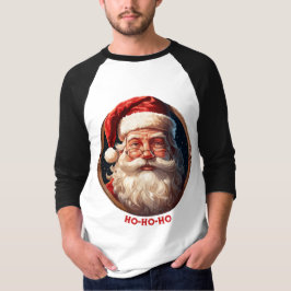 Camiseta Ho Ho Felicidad