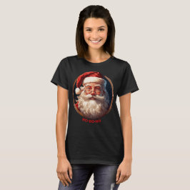 Camiseta Ho Ho Felicidad