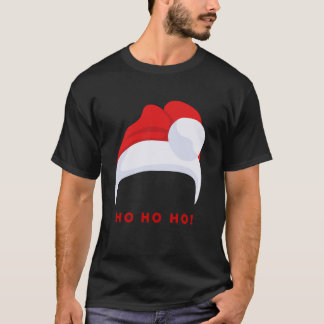 CAMISETA ¡HO HO HO!